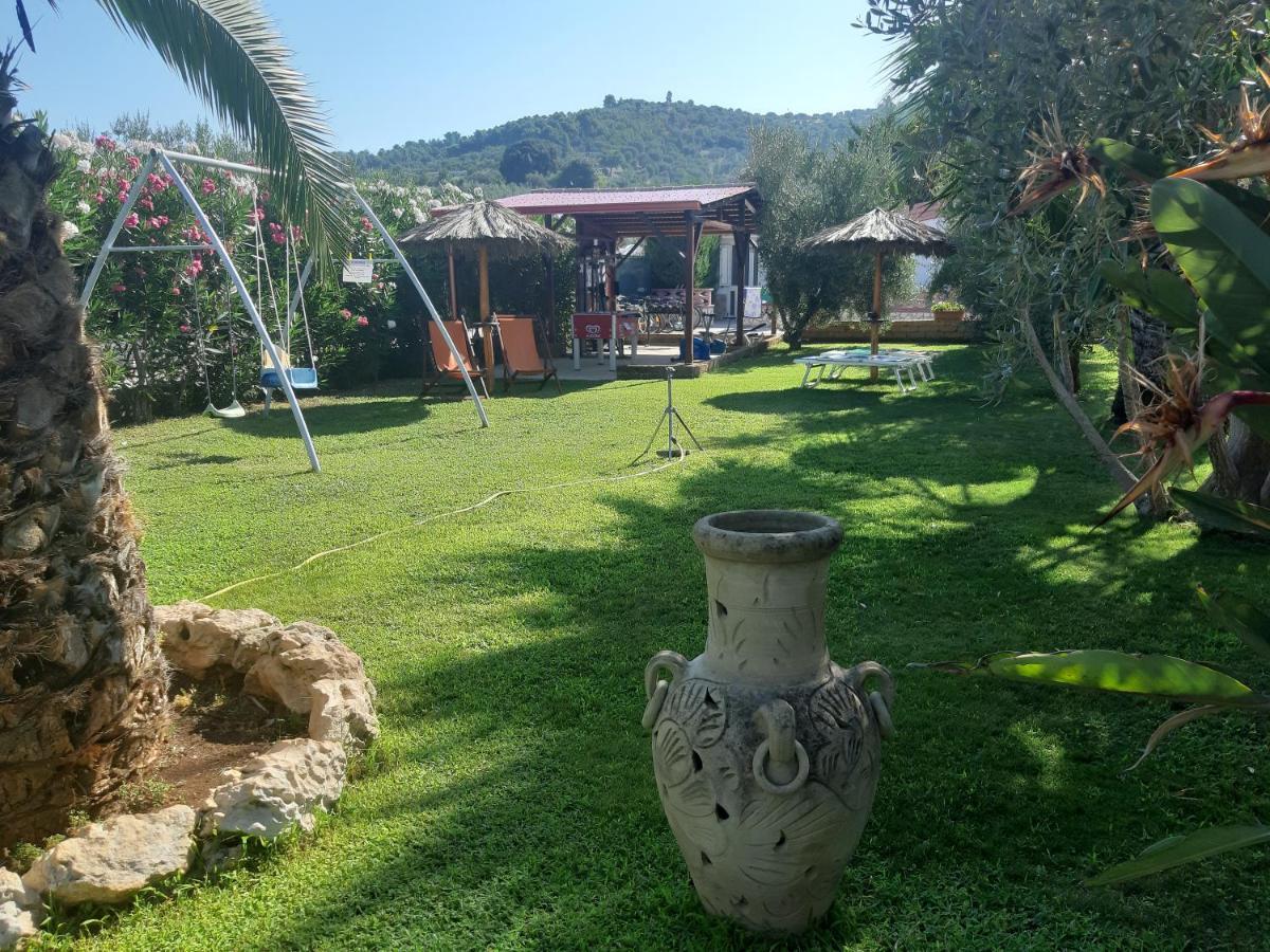Villa La Piana Peschici Exterior foto