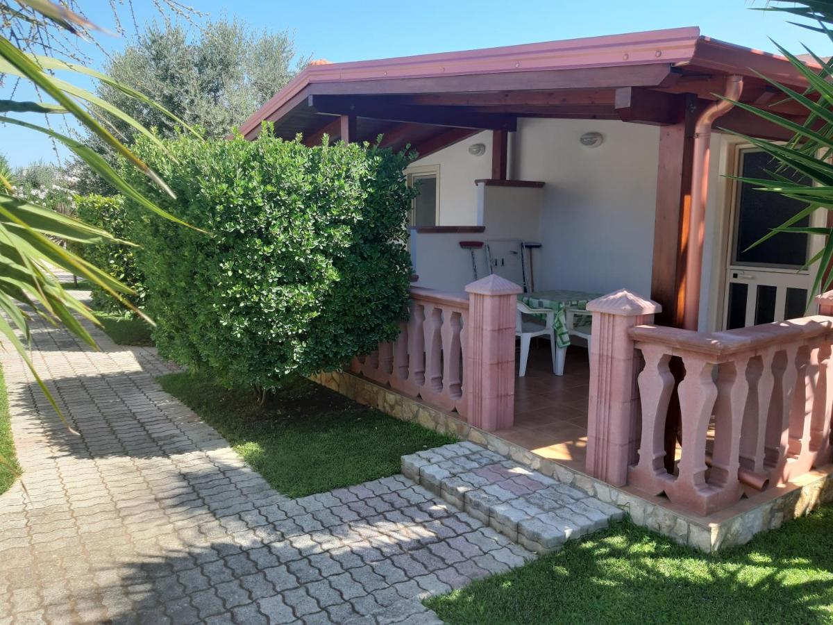 Villa La Piana Peschici Exterior foto