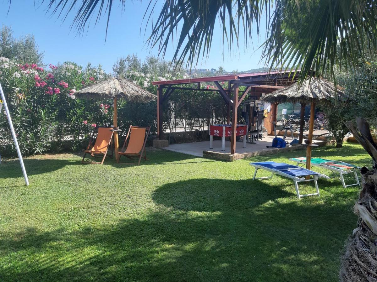 Villa La Piana Peschici Exterior foto