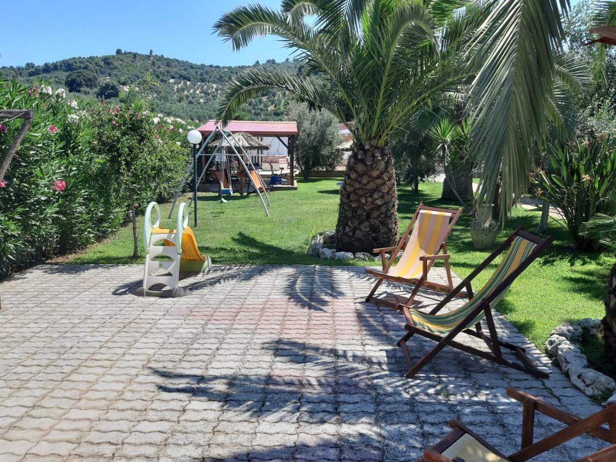Villa La Piana Peschici Exterior foto