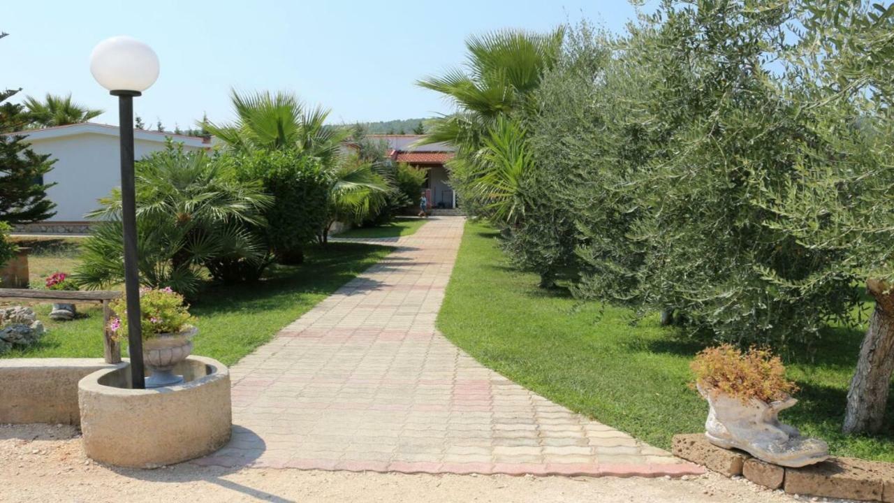 Villa La Piana Peschici Exterior foto