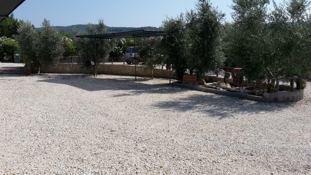 Villa La Piana Peschici Exterior foto